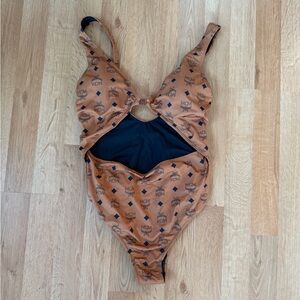 MCM One Piece Swimsuit